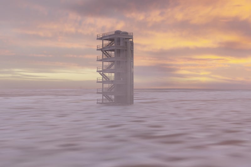 Sci-Fi Destinations