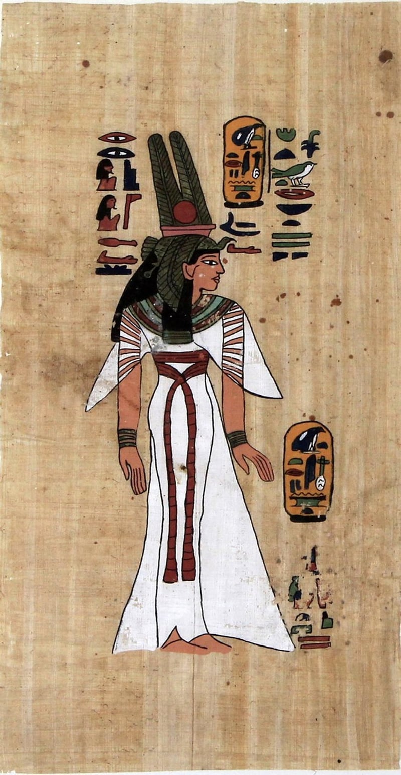 Ancient Egyptian Clothing