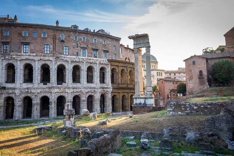Roman Feast