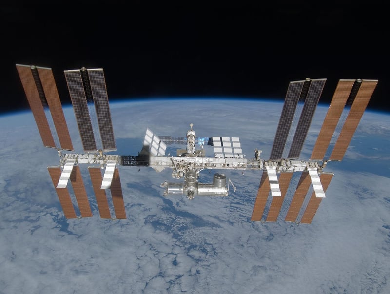 Space Station Alpha
